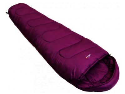 Vango Atlas 250 Mummy Sleeping Bag Single Vango Atlas 250 Mummy Sleeping Bag Single